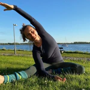 Yoga Aalborg med Yvonne Miller Yoga